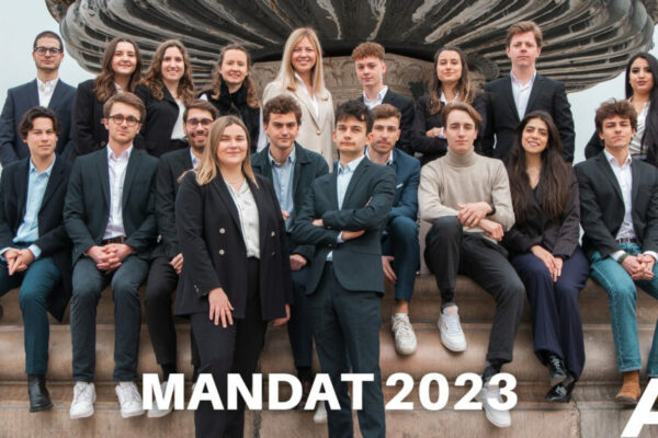 Présentation du Mandat 2023